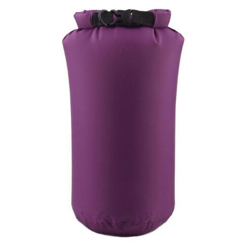 Outdoor Travel 8L Waterproof Swimming Canoeing Hiking Backpack Camping Dry Bag Pouch