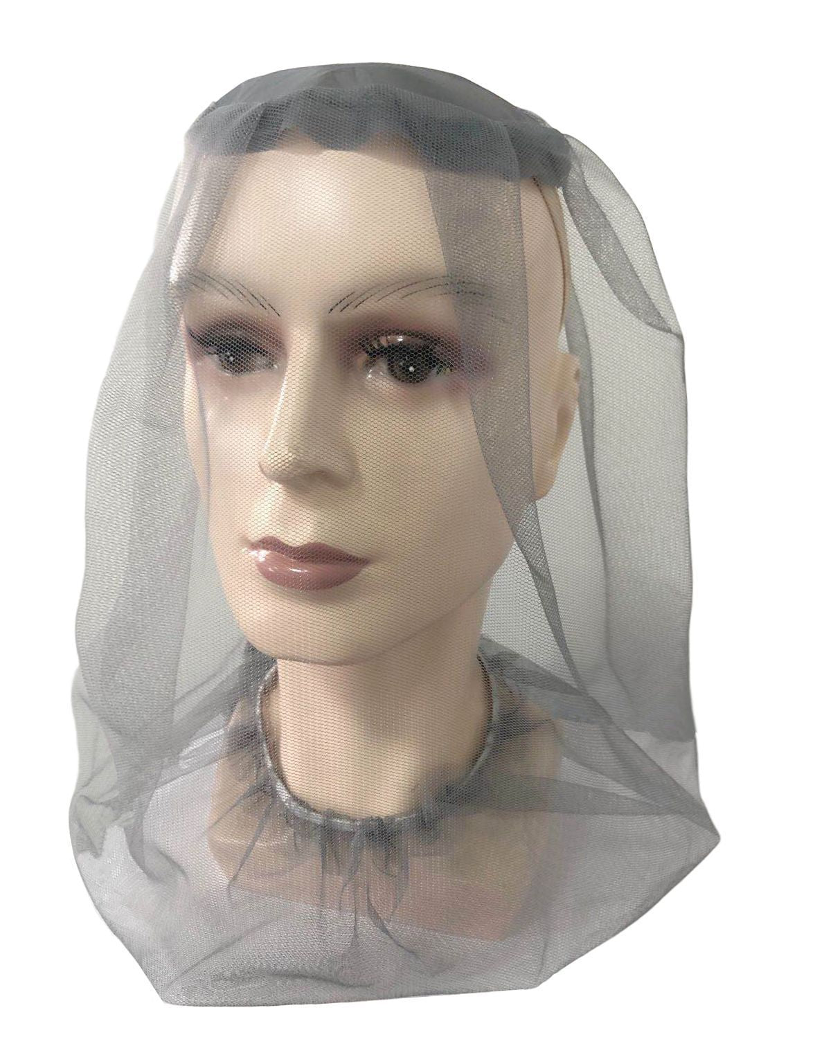 Outdoor fishing night fishing hats anti-insect anti-mosquito cap net fishing sunscreen hat men and women anti-hive breathable sun visor