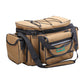 SeaKnight SK003 Waterproof Fishing Bag Large Capacity Multifunctional Lure Fishing Tackle Pack Outdoor Shoulder Bags 50*27*28cm
