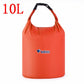 10L 20L Outdoor Swimming Waterproof Bag Camping Rafting Storage Dry Bag With Adjustable Strap Hook