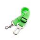 Dog car seat belt safety protector travel pets accessories dog leash Collar breakaway solid car harness