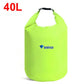 Portable 40L 70L Waterproof Outdoor Bag Storage Dry Bag for Canoe Kayak Rafting Sports Camping Equipment Travel Kit
