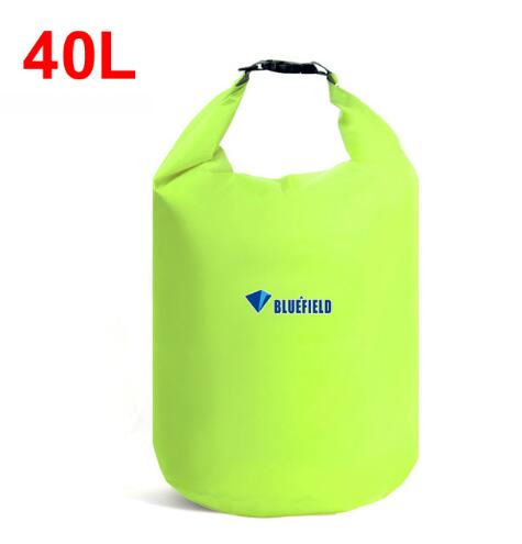 Portable 40L 70L Waterproof Outdoor Bag Storage Dry Bag for Canoe Kayak Rafting Sports Camping Equipment Travel Kit