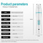 Multifunction 3 IN 1 Pet Grooming Machine Dog Cat Hair Trimmer Pets Clippers Nail Grinding & Foot Hair Trimmer USB Rechargeable