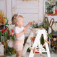 New Easter Bunny Carrot Garland Easter Bunny Carrot String Garland