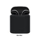 i7s TWS Mini Wireless Bluetooth Earphone Stereo Earbud Headset With Charging Box Mic For Iphone Xiaomi All Smart Phone air pods