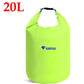 10L 20L Outdoor Swimming Waterproof Bag Camping Rafting Storage Dry Bag With Adjustable Strap Hook