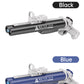 Double tube electric water gun outdoor water play and war toy