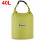 Portable 40L 70L Waterproof Outdoor Bag Storage Dry Bag for Canoe Kayak Rafting Sports Camping Equipment Travel Kit