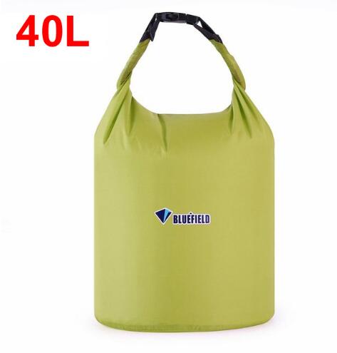 Portable 40L 70L Waterproof Outdoor Bag Storage Dry Bag for Canoe Kayak Rafting Sports Camping Equipment Travel Kit