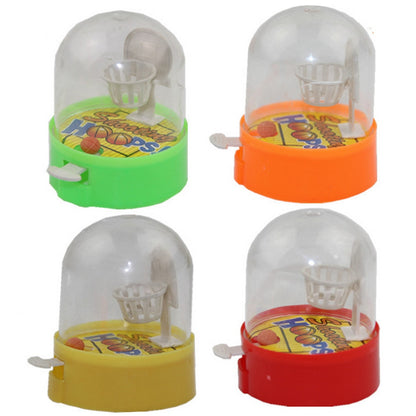 3PCS  Cool Toy Developmental Basketball Machine Anti-stress Player Handheld Game boy Girl Children Toys Gift