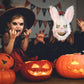 Evil Bloody Rabbit Mask Bloody Plush Bear Mask Halloween Horror Masks Masquerade Party Cosplay Masque Easter Props Tricky Mask