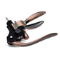 Zinc Alloy Professional Lever Red Wine Bottle Opener Set Simple Manual Wine Corkscrew Air Pump Kitchen Bar Accessories