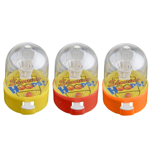 3PCS  Cool Toy Developmental Basketball Machine Anti-stress Player Handheld Game boy Girl Children Toys Gift