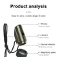 7 in 1 Survival Whistles Survival Whistle Emergency Emergency Whistles with Compass and Thermometer for Outdoor Hiking Camping