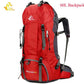 Free Knight 60L /50L Waterproof  Backpack