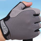 Spring And Summer Half Finger Men's And Women's Fitness Gloves Training Weightlifting Outdoor Mountaineering Riding Non-Slip Wear-Resistant Sports Gloves