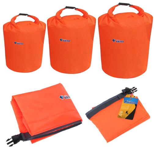 Portable 40L 70L Waterproof Outdoor Bag Storage Dry Bag for Canoe Kayak Rafting Sports Camping Equipment Travel Kit