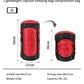 Camping and camping sleeping bag storage bag Lightweight capsule compression bag Travel clothing and miscellaneous storage bag 40D