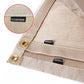 Outdoor Camping Fireproof Cloth Insulation Pad Flame Retardant High Temperature Fire Blanket Glass Fiber Flame Retardant Cloth