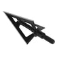 4pcs Hunting Broadheads 3 Blades Arrowheads