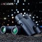 USCAMEL Military Compact 10x26 HD Waterproof Binoculars Clear Vision Zoom Professional Telescope for Travel Outdoor Hunting