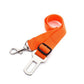 Dog car seat belt safety protector travel pets accessories dog leash Collar breakaway solid car harness