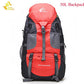 Free Knight 60L /50L Waterproof  Backpack