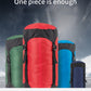 Camping and camping sleeping bag storage bag Lightweight capsule compression bag Travel clothing and miscellaneous storage bag 40D