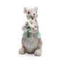 Easter Bunny Ornament Wholesale Home Desktop Resin Craft Ornament Garden Ornament