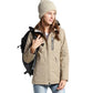 Outdoor USB Heated Hiking Jacket Women Men Winter Warm Overcoat Camping Trekking Windbreaker Ski Waterproof Jackets Coats AM354