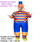 Cosplay Halloween Party Game Adult Children Inflatable Suit Tyrannosaurus Rex Dinosaur Inflatable Clothes Show Props