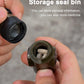 7 in 1 Survival Whistles Survival Whistle Emergency Emergency Whistles with Compass and Thermometer for Outdoor Hiking Camping