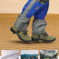 Outdoor mountaineering snow waterproof snowshoe cover hiking desert sandproof foot cover leg warmers for both men and women