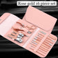 Rose Gold Nail Art Tool Set 16-piece Nail Clippers Nail Clipper Set Beauty Set Decoration Tools