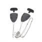 Outdoor Tools Multifunctional Mini Hanging Necklace Knife Protable Outdoor Camping Knife Rescue Survival Tool Tea Knife Tool