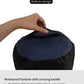 Camping and camping sleeping bag storage bag Lightweight capsule compression bag Travel clothing and miscellaneous storage bag 40D