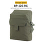 Lightweight multifunctional sundries bag