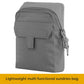 Lightweight multifunctional sundries bag