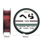 100m Mainline/Tippet Monofilament Nylon Fishing Line Japan Material Not Fishing Line Bass Carp Fish Fishing Accessories