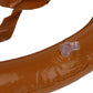 Inflatable Santa Funny Reindeer Antler Hat Ring Toss Christmas Holiday Party Game Supplies Toys