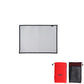 Outdoor Camping Fireproof Cloth Insulation Pad Flame Retardant High Temperature Fire Blanket Glass Fiber Flame Retardant Cloth