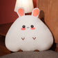 New Soft Cute Pet Animal Pillow Plush Pig Tiger Rabbit Cushion Gift
