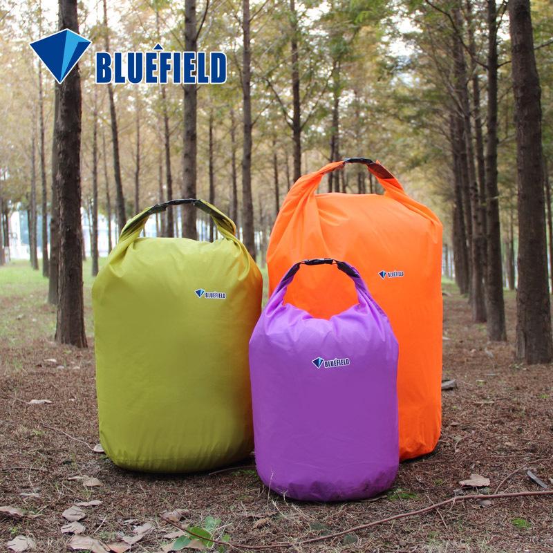 10L 20L Outdoor Swimming Waterproof Bag Camping Rafting Storage Dry Bag With Adjustable Strap Hook