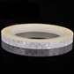 Bicycle reflective stickers mountain bike bicycle motorcycle fluorescent decal tape safety warning riding accessories