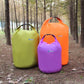 Portable 40L 70L Waterproof Outdoor Bag Storage Dry Bag for Canoe Kayak Rafting Sports Camping Equipment Travel Kit