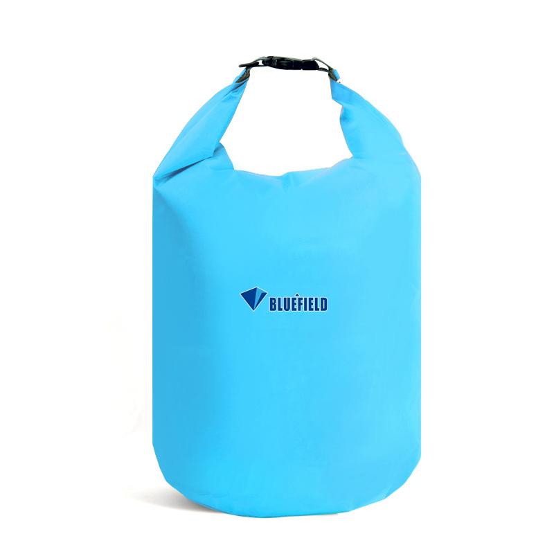 10L 20L Outdoor Swimming Waterproof Bag Camping Rafting Storage Dry Bag With Adjustable Strap Hook