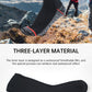 Socks Waterproof Breathable Outdoor Waterproof Hiking Wading Camping Winter Skiing Sock Riding Snow Warm Waterproof Socks