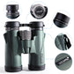 USCAMEL Binoculars 10x42 Military HD High Power Telescope Professional Hunting Outdoor,Army Green