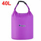 Portable 40L 70L Waterproof Outdoor Bag Storage Dry Bag for Canoe Kayak Rafting Sports Camping Equipment Travel Kit